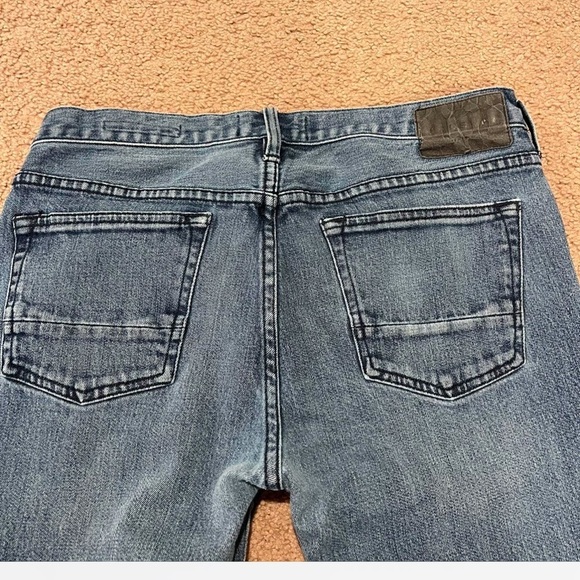 Womens PACSUN LOS ANGELES Denim Skinny Jeans - Picture 4 of 9